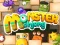 Spēle Monster Mahjong online