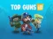 Spēle Top Guns IO online