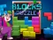 Spēle Blocks puzzle online