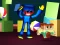 Spēle Escape From Blue Monster online