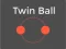 Spēle Twin Ball online
