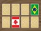 Spēle World Flags Memory online