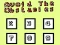 Spēle Avoid the obstacles online