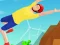 Spēle Backflip Dive 3d online