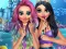 Spēle Mermaids Makeup Salon online