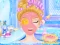 Spēle Princess Salon Frozen Party online