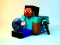 Spēle Mineblock Earth Survival online