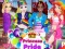 Spēle Princess Pride Day online