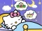 Spēle Hello Kitty Good Night online