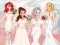 Spēle Princesses Bridal Salon online