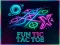 Spēle Fun Tic Tac Toe online
