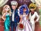 Spēle Ladybug Wedding Royal Guests online