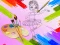 Spēle Little Ballerinas Coloring online