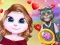 Spēle Kitty Couple Lovely Valentine online