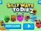 Spēle Silly Ways to Die 2 online