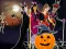 Spēle Princesses Halloween Night online