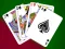 Spēle Solitaire Spider and Klondike online