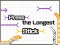 Spēle Press The Longest Stick online