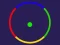 Spēle Colored Circle online