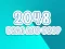Spēle 2048 Drag'nDrop online