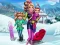 Spēle Twins Winter Fun! online
