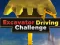 Spēle Excavator Driving Challenge online