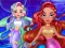 Spēle Diamond Mermaids online