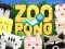 Spēle Zoo Pong online