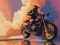 Spēle 3D Moto Simulator online