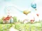 Spēle Cartoon Dreaming Scences online