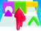 Spēle Shape Transform Blob Racing online