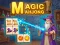 Spēle Magic Mahjong online