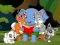 Spēle Cute Animals Memory online