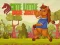 Spēle Cute Little Horse Jigsaw online