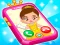 Spēle Princess Baby Phone online