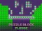 Spēle Puzzle Block Plunge online