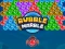 Spēle Bubble Marble online