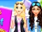 Spēle A Day In The Life of Princess College online