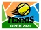 Spēle Tennis Open 2021 online