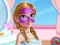 Spēle Ice Princess Fruity Skin Care online