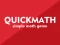 Spēle Quickmath online