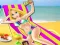 Spēle Princesses Perfect Tanning online