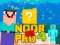 Spēle Noob vs Pro 4 Lucky Block online