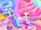 Spēle Cotton Candy Style Hair Salon online