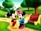 Spēle Mickey's Club House online