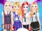 Spēle Girls School Fashion online