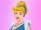 Spēle Cinderella Party Dressup online