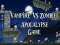 Spēle Vamp kid vs The Zombies apocalipse online