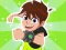 Spēle Ben 10 Racing  Boy online