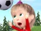 Spēle Cartoon Football Games For Kids online